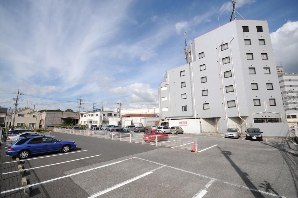 Grand Park Hotel Panex Chiba Exterior foto